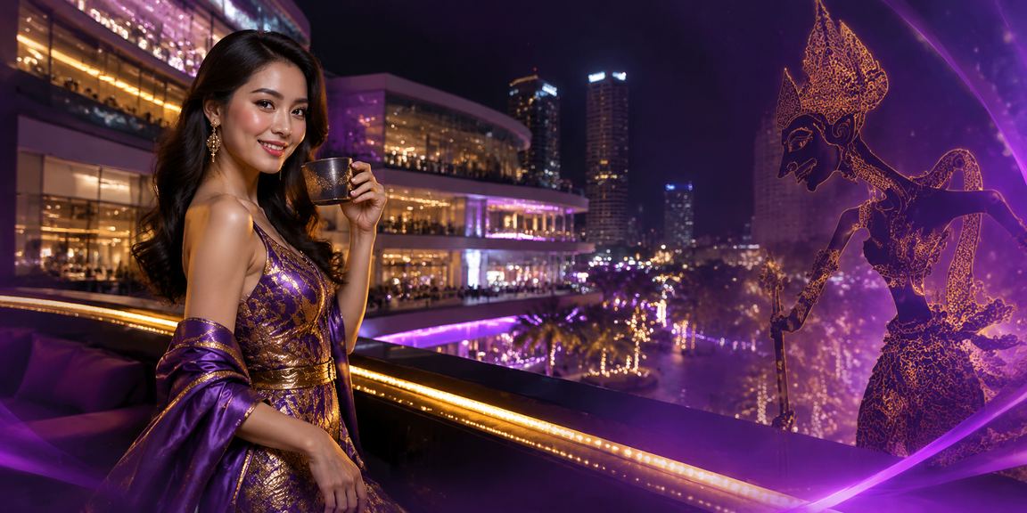 Antarmuka Kasino Hiburan bd303 dengan desain modern dan responsif